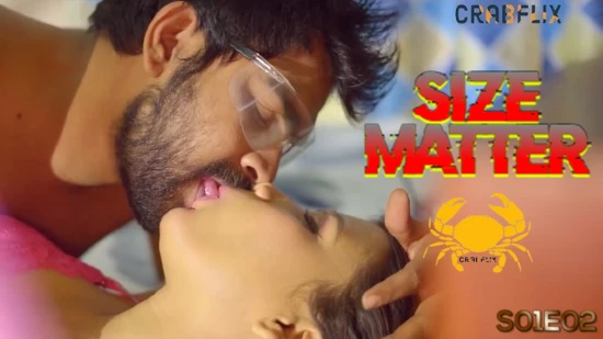 Size Matter โ S01E02 โ 2024 โ Hindi Web Series โ CrabFlix