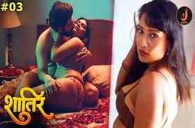 Shatir โ S01E03 โ 2024 โ Hindi Hot Web Series โ Jalva