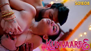 Kunvaaree โ S01E08 โ 2024 โ Hindi Hot Web Series โ HulChu