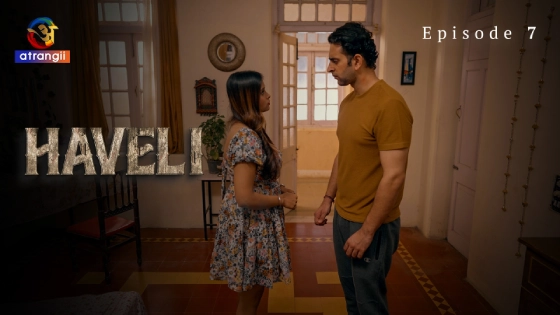 Haveli Part 2 S01E03 2024 Hindi Hot Web Series โ Ullu