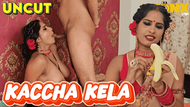 Kaccha Kela 2024 Hindi Uncut Short Film – NeonX