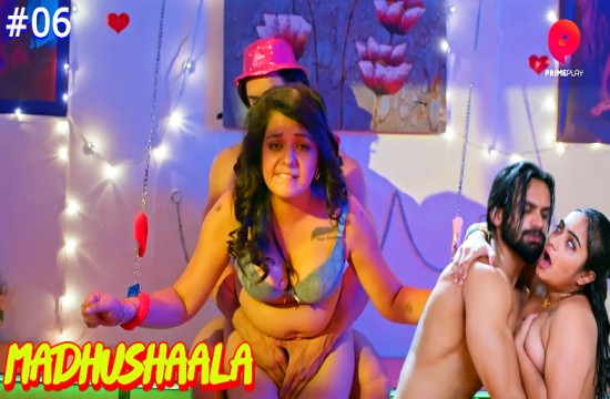 Madhushaala S01E06 2024 Hindi Hot Web Series – PrimePlay