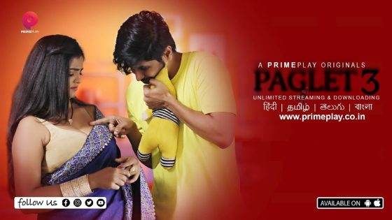 Paglet โ S03E03 โ 2023 โ Hindi Hot Web Series โ PrimePlay