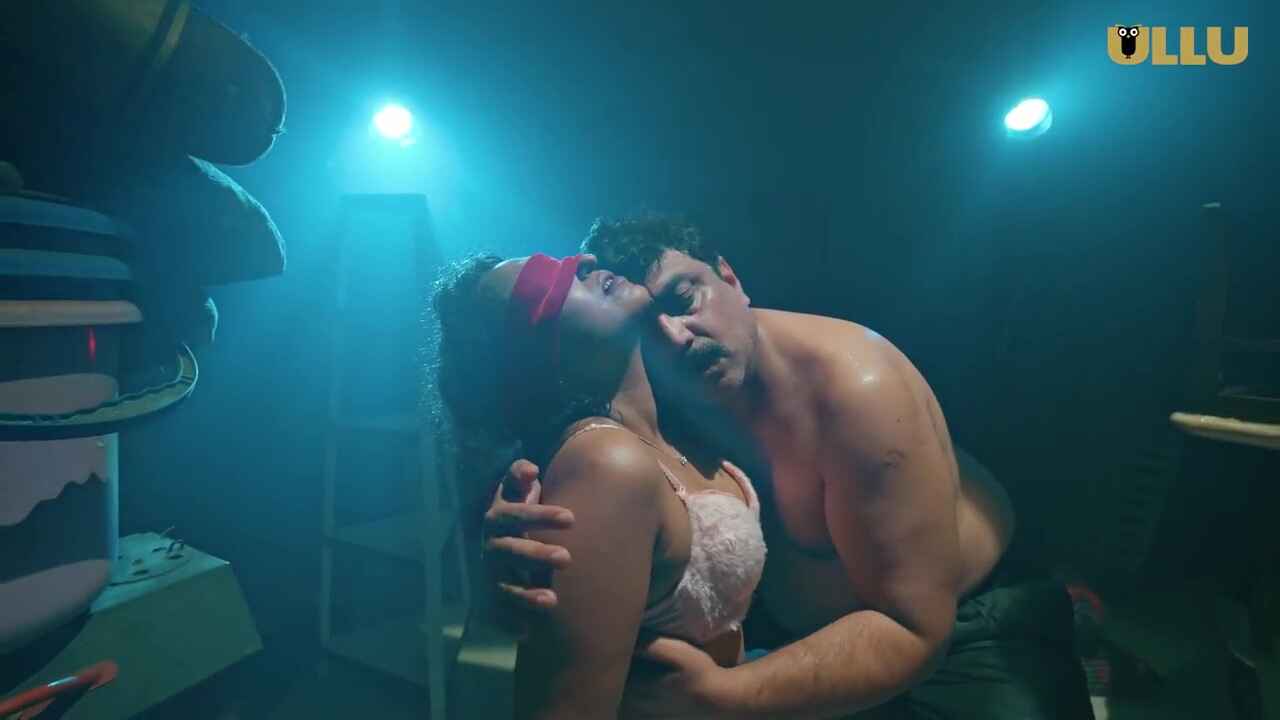 Raat Baaki Hai Part 2 S01E01 2024 Hindi Hot Web Series โ Ullu