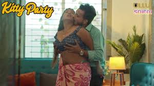 Kitty Party Part 1 S01E01 2023 Hindi Hot Web Series โ Ullu