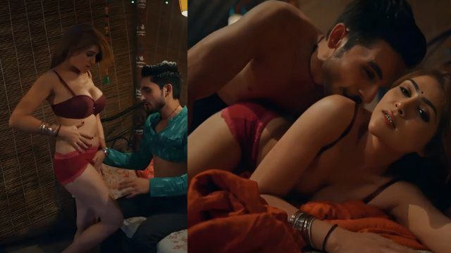 Biwi Ka Khat Part 2 E05 2025 Hindi Hot Web Series โ Ullu