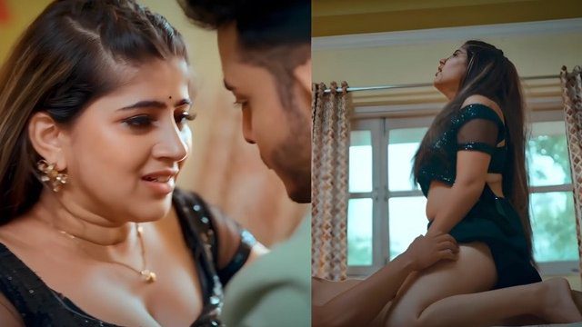 Bade Achhe Lagte Hai Part 1 E02 2025 Hindi Hot Web Series โ Ullu