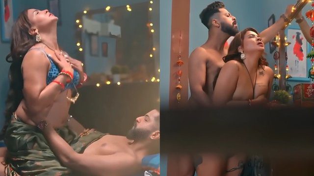 Chaddar E03 2025 Hindi Hot Web Series โ HitPrime