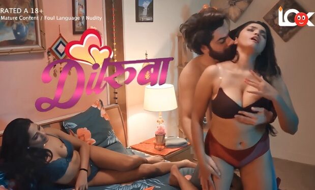 Dilruba E03 2025 Hindi Hot Web Series โ Look