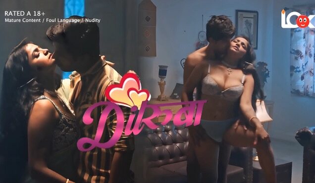 Dilruba E04 2025 Hindi Hot Web Series โ Look