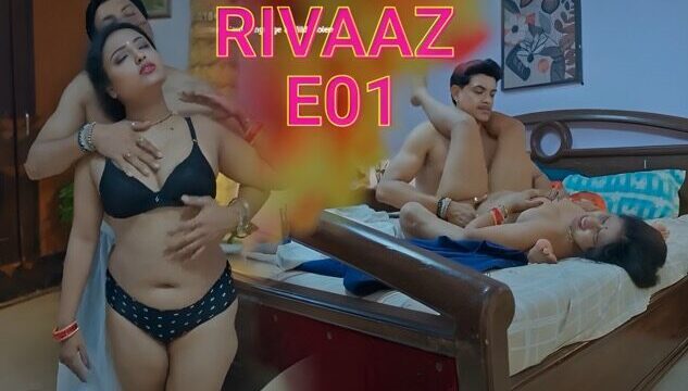 Rivaaz E01 2025 Hindi Hot Web Series โ Jugnu