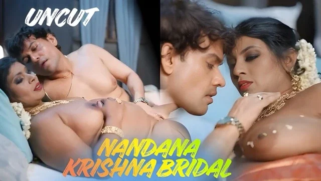 Nandana Krishna Bridal Uncut 2025 Hindi Short Film