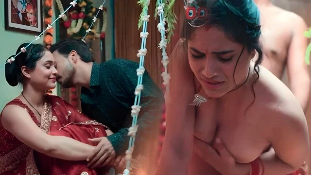 Hot Hindi Web Series Best Scene 206