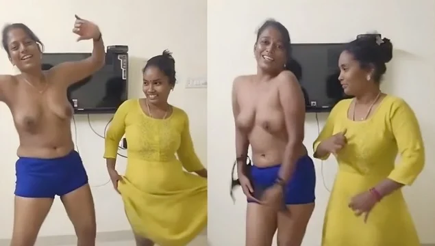 Mallu Mature Do Kar Rahi Hai Dance Uncut